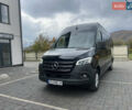 Чорний Мерседес Sprinter, об'ємом двигуна 3 л та пробігом 451 тис. км за 44000 $, фото 6 на Automoto.ua