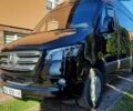 Чорний Мерседес Sprinter, об'ємом двигуна 3 л та пробігом 225 тис. км за 51800 $, фото 1 на Automoto.ua
