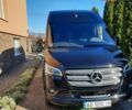 Чорний Мерседес Sprinter, об'ємом двигуна 3 л та пробігом 225 тис. км за 51800 $, фото 1 на Automoto.ua