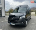 Чорний Мерседес Sprinter, об'ємом двигуна 3 л та пробігом 451 тис. км за 44000 $, фото 2 на Automoto.ua