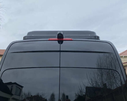 Чорний Мерседес Sprinter, об'ємом двигуна 2.14 л та пробігом 3 тис. км за 180000 $, фото 5 на Automoto.ua