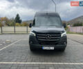 Чорний Мерседес Sprinter, об'ємом двигуна 3 л та пробігом 451 тис. км за 44000 $, фото 4 на Automoto.ua