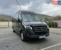 Чорний Мерседес Sprinter, об'ємом двигуна 3 л та пробігом 451 тис. км за 44000 $, фото 5 на Automoto.ua