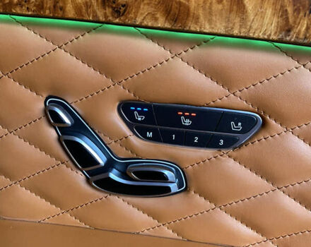 Чорний Мерседес Sprinter, об'ємом двигуна 2.14 л та пробігом 3 тис. км за 180000 $, фото 22 на Automoto.ua