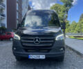 Чорний Мерседес Sprinter, об'ємом двигуна 3 л та пробігом 451 тис. км за 43900 $, фото 1 на Automoto.ua