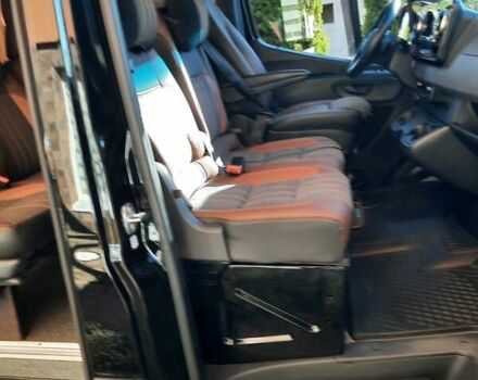 Чорний Мерседес Sprinter, об'ємом двигуна 3 л та пробігом 225 тис. км за 51800 $, фото 19 на Automoto.ua