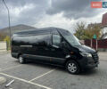 Чорний Мерседес Sprinter, об'ємом двигуна 3 л та пробігом 451 тис. км за 44000 $, фото 10 на Automoto.ua