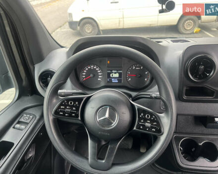 Чорний Мерседес Sprinter, об'ємом двигуна 3 л та пробігом 451 тис. км за 44000 $, фото 31 на Automoto.ua