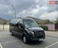Чорний Мерседес Sprinter, об'ємом двигуна 3 л та пробігом 451 тис. км за 44000 $, фото 29 на Automoto.ua