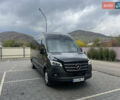 Чорний Мерседес Sprinter, об'ємом двигуна 3 л та пробігом 451 тис. км за 44000 $, фото 3 на Automoto.ua