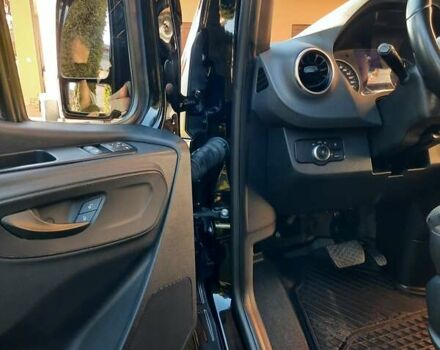 Чорний Мерседес Sprinter, об'ємом двигуна 3 л та пробігом 225 тис. км за 51800 $, фото 18 на Automoto.ua