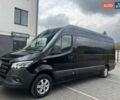 Чорний Мерседес Sprinter, об'ємом двигуна 3 л та пробігом 451 тис. км за 44000 $, фото 16 на Automoto.ua