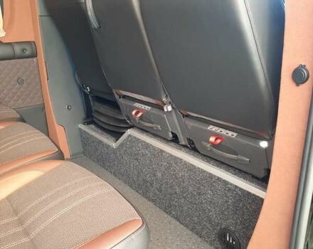 Чорний Мерседес Sprinter, об'ємом двигуна 3 л та пробігом 225 тис. км за 51800 $, фото 21 на Automoto.ua