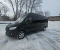 Черный Мерседес Sprinter, объемом двигателя 2.14 л и пробегом 277 тыс. км за 44192 $, фото 1 на Automoto.ua