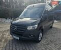 Черный Мерседес Sprinter, объемом двигателя 2.14 л и пробегом 277 тыс. км за 38000 $, фото 1 на Automoto.ua