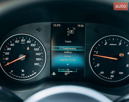 Черный Мерседес Sprinter, объемом двигателя 1.9 л и пробегом 260 тыс. км за 45000 $, фото 35 на Automoto.ua