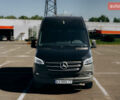 Черный Мерседес Sprinter, объемом двигателя 1.9 л и пробегом 260 тыс. км за 45000 $, фото 1 на Automoto.ua
