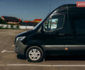 Черный Мерседес Sprinter, объемом двигателя 1.9 л и пробегом 260 тыс. км за 45000 $, фото 5 на Automoto.ua