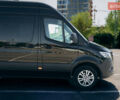 Черный Мерседес Sprinter, объемом двигателя 1.9 л и пробегом 260 тыс. км за 45000 $, фото 21 на Automoto.ua