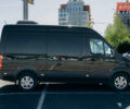 Черный Мерседес Sprinter, объемом двигателя 1.9 л и пробегом 260 тыс. км за 45000 $, фото 14 на Automoto.ua