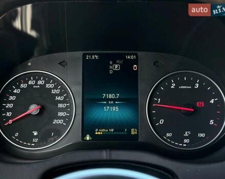 Черный Мерседес Sprinter, объемом двигателя 1.99 л и пробегом 17 тыс. км за 220000 $, фото 58 на Automoto.ua