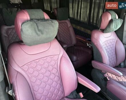 Черный Мерседес Sprinter, объемом двигателя 1.99 л и пробегом 17 тыс. км за 220000 $, фото 83 на Automoto.ua