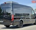 Черный Мерседес Sprinter, объемом двигателя 1.99 л и пробегом 17 тыс. км за 220000 $, фото 41 на Automoto.ua