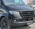 Черный Мерседес Sprinter, объемом двигателя 1.99 л и пробегом 17 тыс. км за 220000 $, фото 13 на Automoto.ua