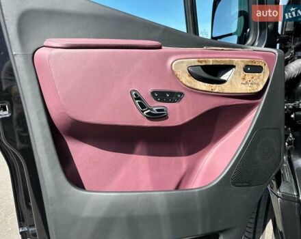Черный Мерседес Sprinter, объемом двигателя 1.99 л и пробегом 17 тыс. км за 220000 $, фото 44 на Automoto.ua