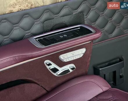 Черный Мерседес Sprinter, объемом двигателя 1.99 л и пробегом 17 тыс. км за 220000 $, фото 99 на Automoto.ua