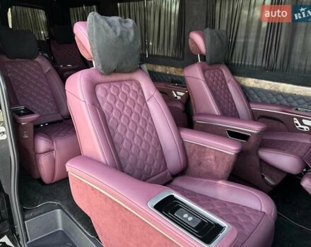 Черный Мерседес Sprinter, объемом двигателя 1.99 л и пробегом 17 тыс. км за 220000 $, фото 105 на Automoto.ua