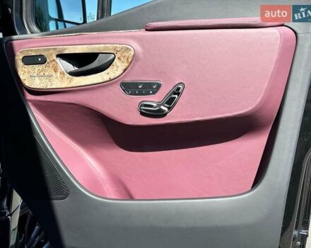 Черный Мерседес Sprinter, объемом двигателя 1.99 л и пробегом 17 тыс. км за 220000 $, фото 81 на Automoto.ua