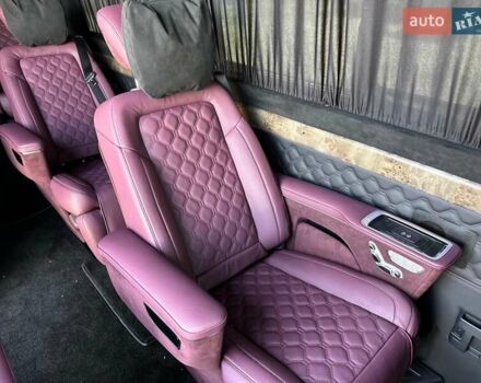 Черный Мерседес Sprinter, объемом двигателя 1.99 л и пробегом 17 тыс. км за 220000 $, фото 90 на Automoto.ua