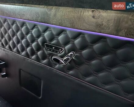 Черный Мерседес Sprinter, объемом двигателя 1.99 л и пробегом 17 тыс. км за 220000 $, фото 73 на Automoto.ua