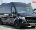Черный Мерседес Sprinter, объемом двигателя 1.99 л и пробегом 17 тыс. км за 220000 $, фото 6 на Automoto.ua
