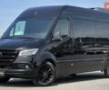 Черный Мерседес Sprinter, объемом двигателя 1.99 л и пробегом 17 тыс. км за 220000 $, фото 20 на Automoto.ua