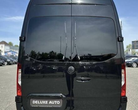 Черный Мерседес Sprinter, объемом двигателя 1.99 л и пробегом 17 тыс. км за 220000 $, фото 26 на Automoto.ua
