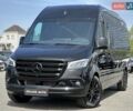 Черный Мерседес Sprinter, объемом двигателя 1.99 л и пробегом 17 тыс. км за 220000 $, фото 1 на Automoto.ua