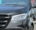 Черный Мерседес Sprinter, объемом двигателя 1.99 л и пробегом 17 тыс. км за 220000 $, фото 10 на Automoto.ua