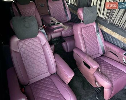 Черный Мерседес Sprinter, объемом двигателя 1.99 л и пробегом 17 тыс. км за 220000 $, фото 64 на Automoto.ua