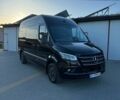 Черный Мерседес Sprinter, объемом двигателя 2 л и пробегом 53 тыс. км за 48000 $, фото 1 на Automoto.ua