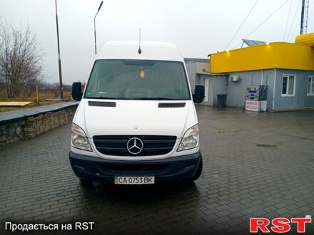 Мерседес Sprinter 1989 в Смеле на Automoto.ua Черный Мерседес Sprinter, объемом двигателя 2.5 л и пробегом 276 тыс. км за 8000 $, фото 1 на Automoto.ua