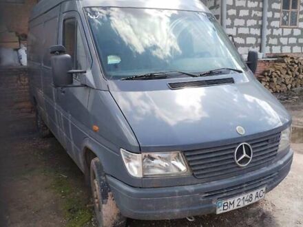Мерседес Sprinter 1999 в Сумах на Automoto.ua Черный Мерседес Sprinter, объемом двигателя 2.8 л и пробегом 618 тыс. км за 8000 $, фото 1 на Automoto.ua