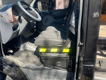 Чорний Мерседес Sprinter, об'ємом двигуна 2.69 л та пробігом 450 тис. км за 17000 $, фото 1 на Automoto.ua