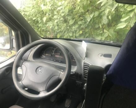 Чорний Мерседес Sprinter, об'ємом двигуна 2.7 л та пробігом 10 тис. км за 14000 $, фото 1 на Automoto.ua