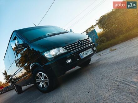 Чорний Мерседес Sprinter, об'ємом двигуна 2.69 л та пробігом 300 тис. км за 14000 $, фото 1 на Automoto.ua