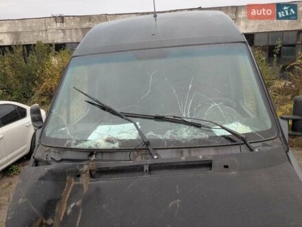 Чорний Мерседес Sprinter, об'ємом двигуна 2.2 л та пробігом 400 тис. км за 2599 $, фото 1 на Automoto.ua