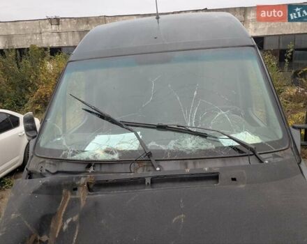 Чорний Мерседес Sprinter, об'ємом двигуна 2.2 л та пробігом 400 тис. км за 2599 $, фото 1 на Automoto.ua