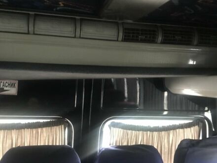 Черный Мерседес Sprinter, объемом двигателя 2.7 л и пробегом 1 тыс. км за 14000 $, фото 1 на Automoto.ua