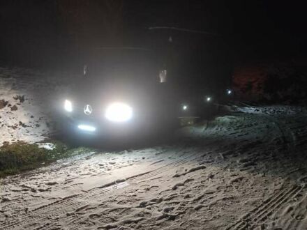 Черный Мерседес Sprinter, объемом двигателя 0 л и пробегом 400 тыс. км за 10200 $, фото 1 на Automoto.ua